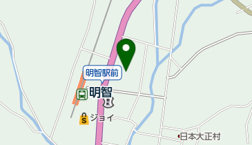 スズキ理容房の地図画像