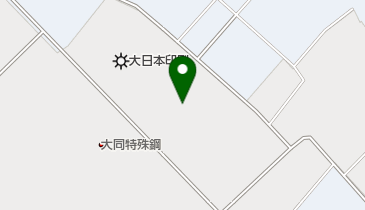 株式会社愛工機器製作所中津川工場の地図画像