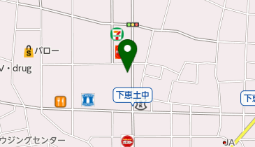 マイヘアエステの地図画像