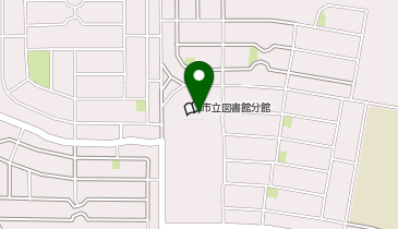 桜ケ丘地区センターの地図画像