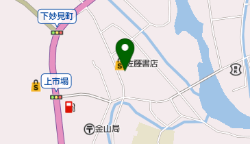 いまいプラザの地図画像