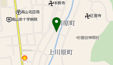西尾良司税理士事務所の地図画像