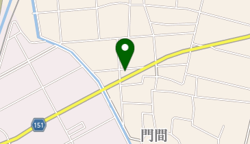 しょうなん調剤薬局笠松店の地図画像