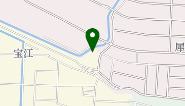 有限会社森田組の地図画像