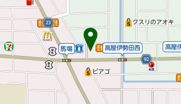 ビッグステップ株式会社の地図画像