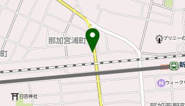 シャルテ音楽教室の地図画像