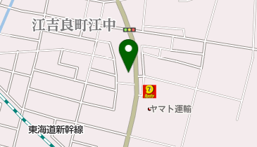 スマートテクノ&華の地図画像