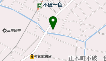 有限会社ファースト花の木訪問看護ステーションの地図画像