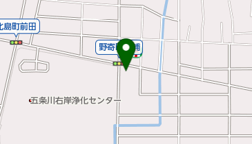 信光陸運株式会社岩倉物流センター 倉庫の地図画像