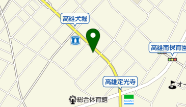 スマイル薬局ふそう店の地図画像