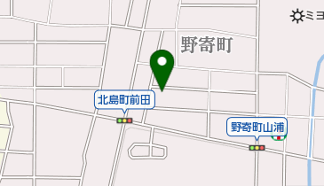 名神製作所の地図画像