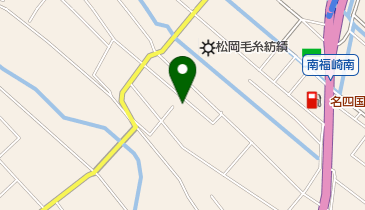珈琲豆のハッピー川越町店の地図画像