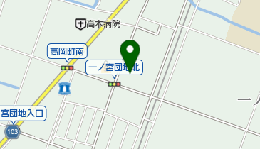 株式会社エネアーク中部鈴鹿支店の地図画像