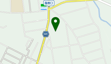 鈴鹿市役所 地区市民センター 稲生地区市民センターの地図画像