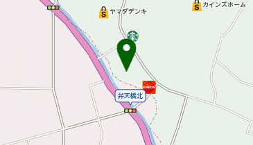 メガネブティック川スミ 本店の地図画像