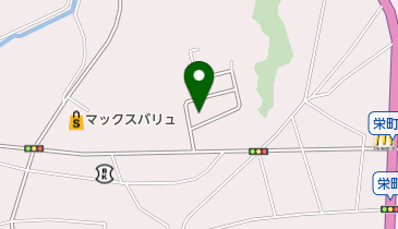 ひなた整骨院の地図画像