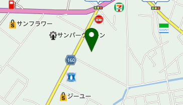 バッティングJスタジアム松阪店の地図画像