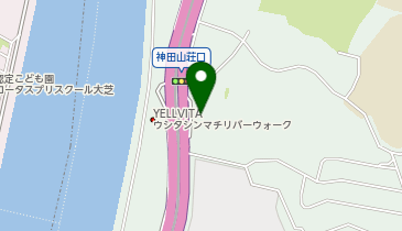 KGDOGの地図画像