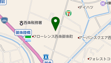 リリーアニマルクリニックの地図画像