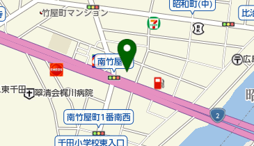 ほーむけあクリニックの地図画像
