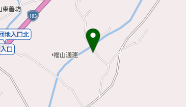 カークリニック車楽の地図画像