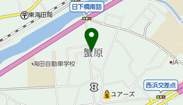 りんご薬局の地図画像