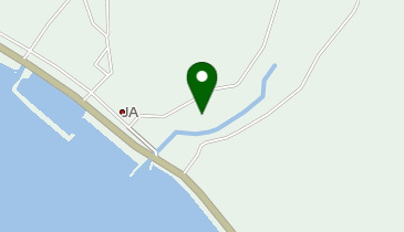 周防大島町 沖浦農村環境改善センターの地図画像