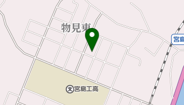 こどもひろばうぃず 物見の地図画像