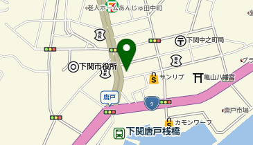 寺子屋の地図画像