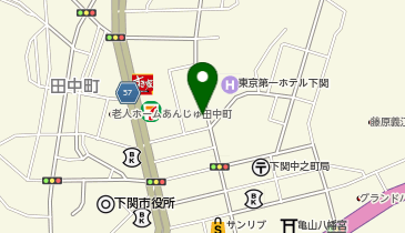ヘアーデザインロアの地図画像