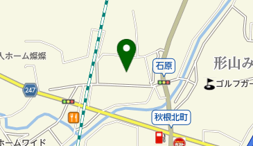 木工房むくの地図画像