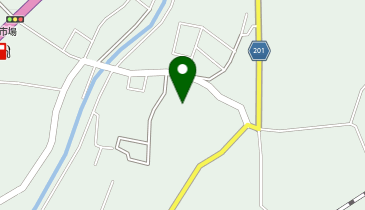 ヤマトズウェブギャラリーの地図画像