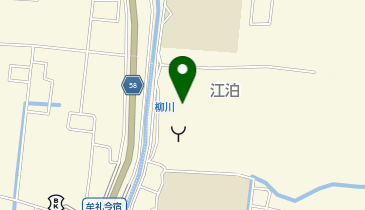 防府市 牟礼公民館の地図画像