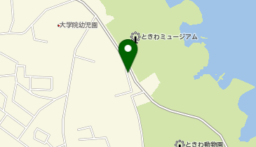 音楽教室フルートとサクソフォーンの地図画像