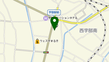 ホビーショップシャララトの地図画像