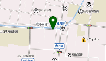 株式会社まちはぐ不動産の地図画像