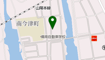 放課後等デイサービスなないろCLUBの地図画像