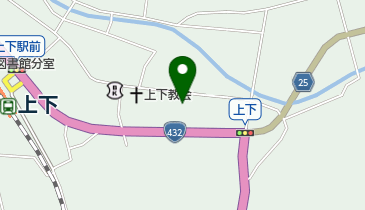 HOMEkitchenの地図画像