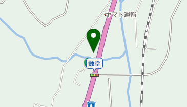 Cafeあおぞら3丁目の地図画像