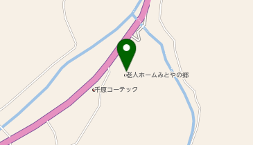 みとやの郷特別養護老人ホームの地図画像