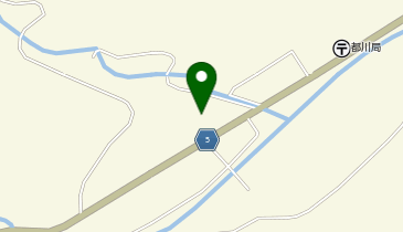 浜田市立 都川まちづくりセンターの地図画像