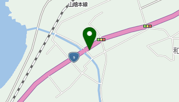 かくし共同墓苑の地図画像