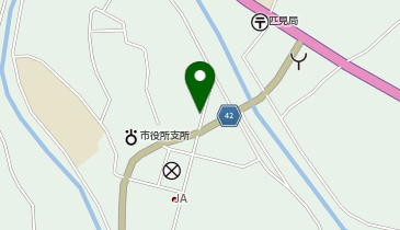 森本商店の地図画像