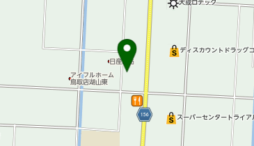 人形のはなふさ はなふさのお仏壇の地図画像