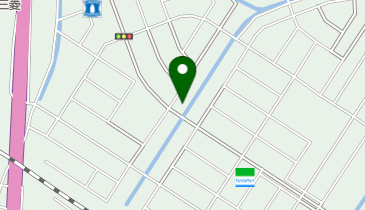 たくみクリーニング 緑ケ丘店の地図画像