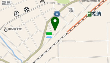 湯梨浜町社会福祉協議会 東郷支部の地図画像