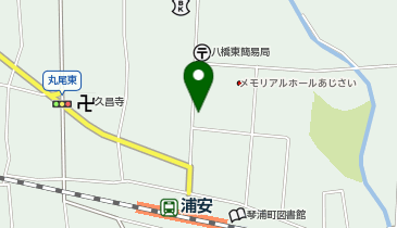 クロウズィングストアスズキの地図画像