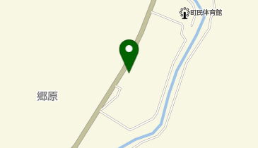 杣塾の地図画像