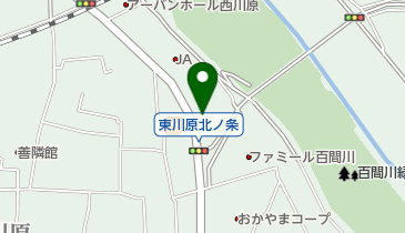 トリミングサロン・グルームの地図画像