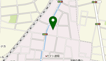 テニススクール・ノア岡山校の地図画像